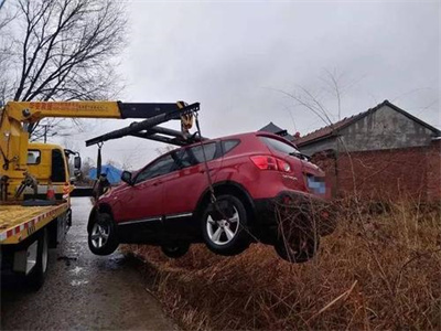 舒城楚雄道路救援